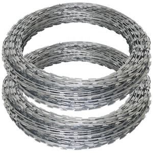 Hot sale Razor barbed wire