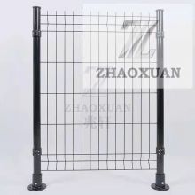 3D Curved Wire Mesh Fence