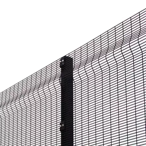 Good Quality PVC Coated 358 High Security Fence For Sale
