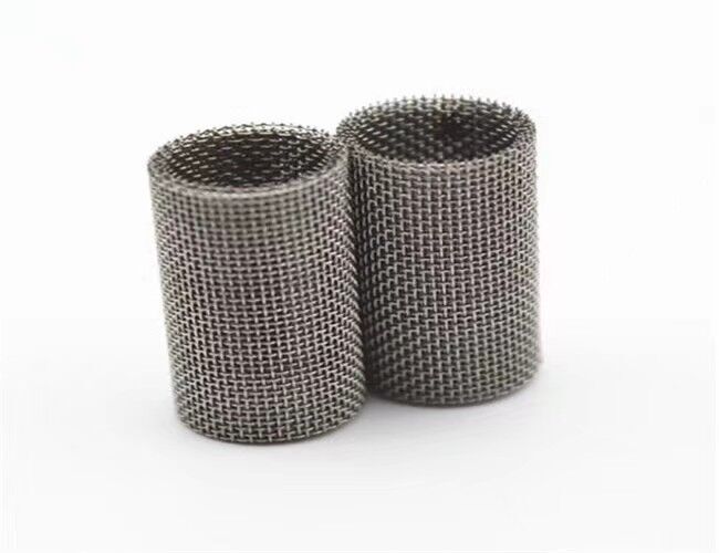 Plain Wire Mesh