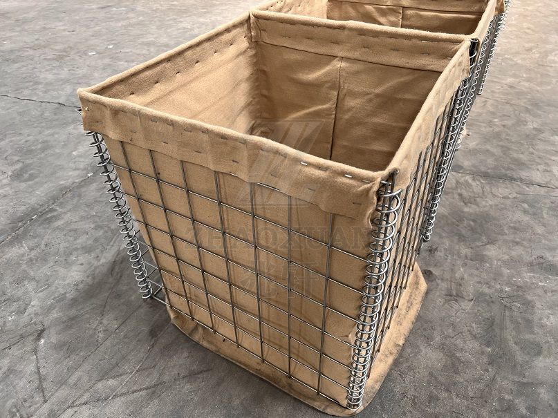 Wire Mesh Gabion Box