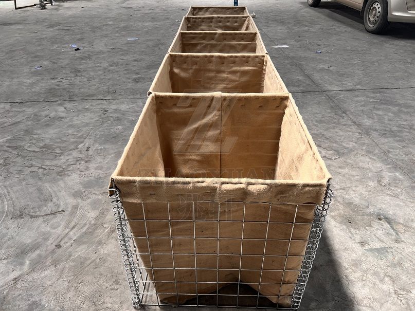 Wire Mesh Gabion Box