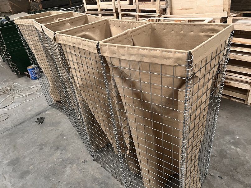 Wire Mesh Gabion Box