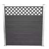 WPC Fence Shutter