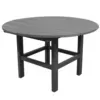 Modern Round Dining Table