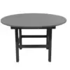 Modern Round Dining Table