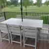 Outdoor Polyethylene Hdpe Table