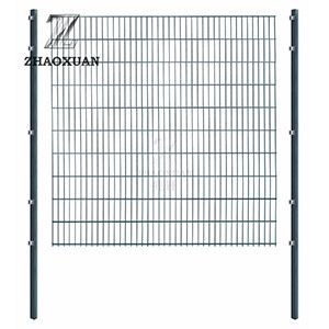 Double Wire Fence