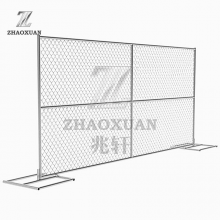 Temporary Fence