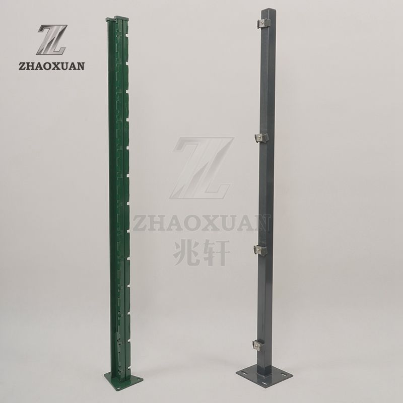 H Shape Fence Posts