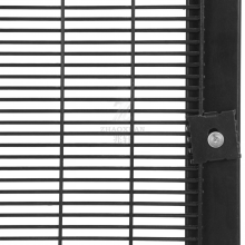 358 High Security Clear View Fence