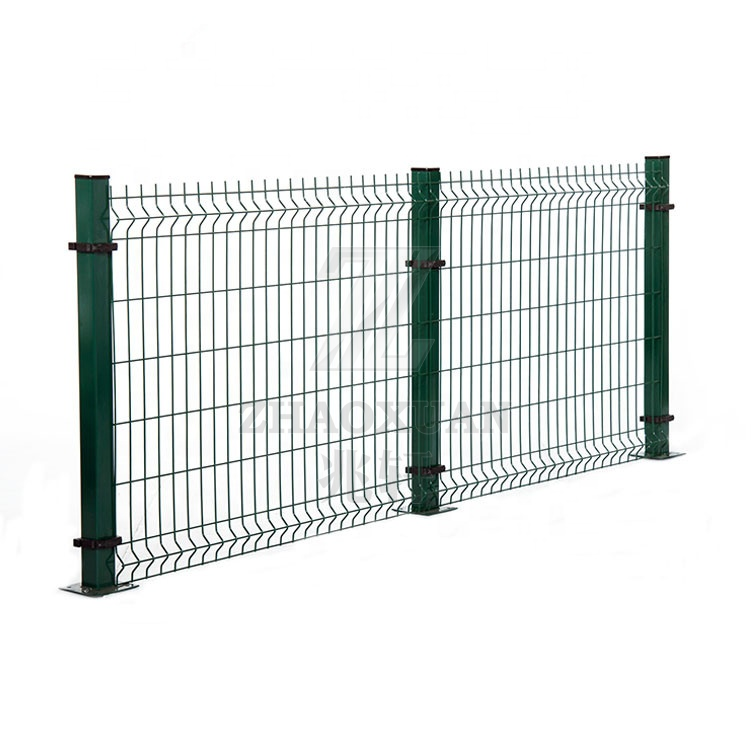 Park Fence/3D Wire Mesh Fence/Road Fence