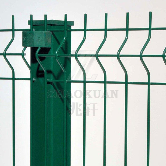 Park Fence/3D Wire Mesh Fence/Road Fence
