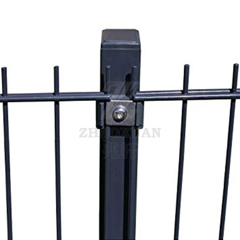 2D Double Wire Mesh Fence