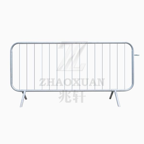 Customized Temporary Fence