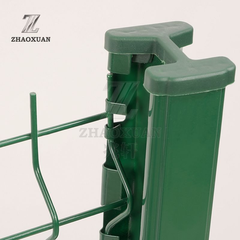 H Shape Post Patent Product