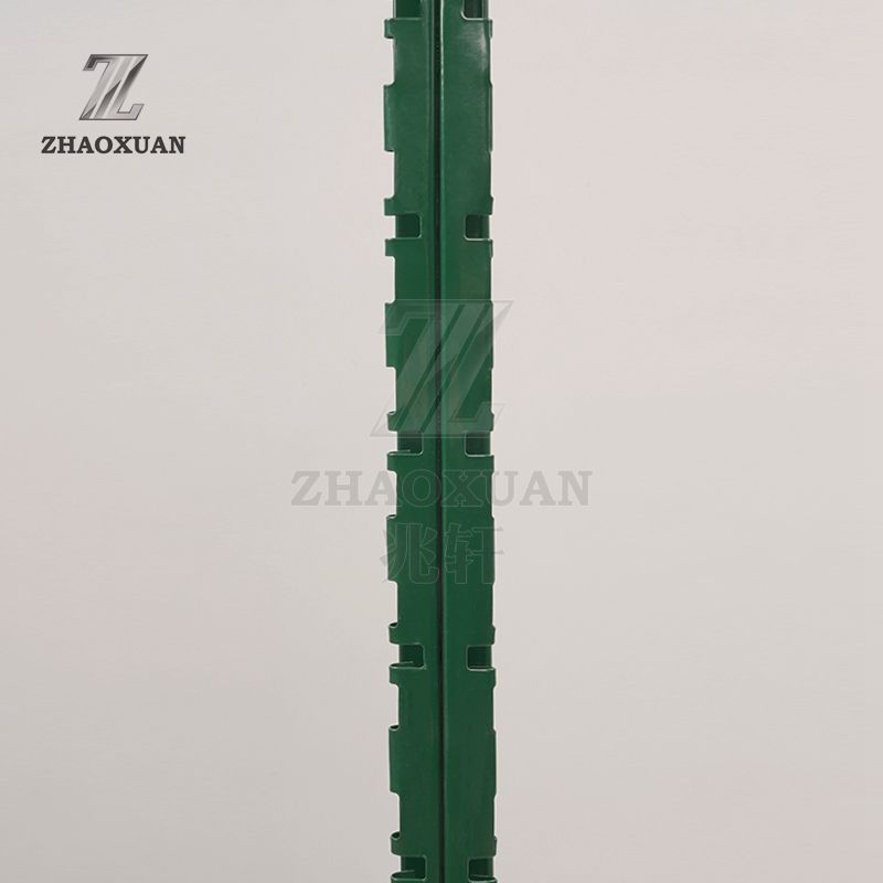 H Shape Post Patent Product