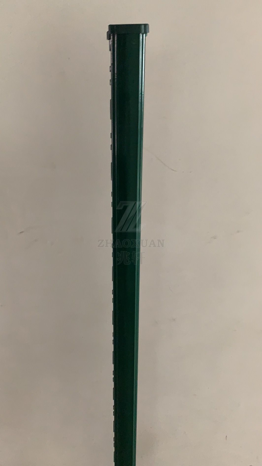 H shape post