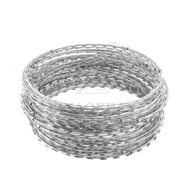 Hot sale Razor barbed wire