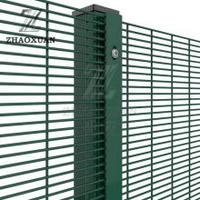 358 Anti Climb Fence