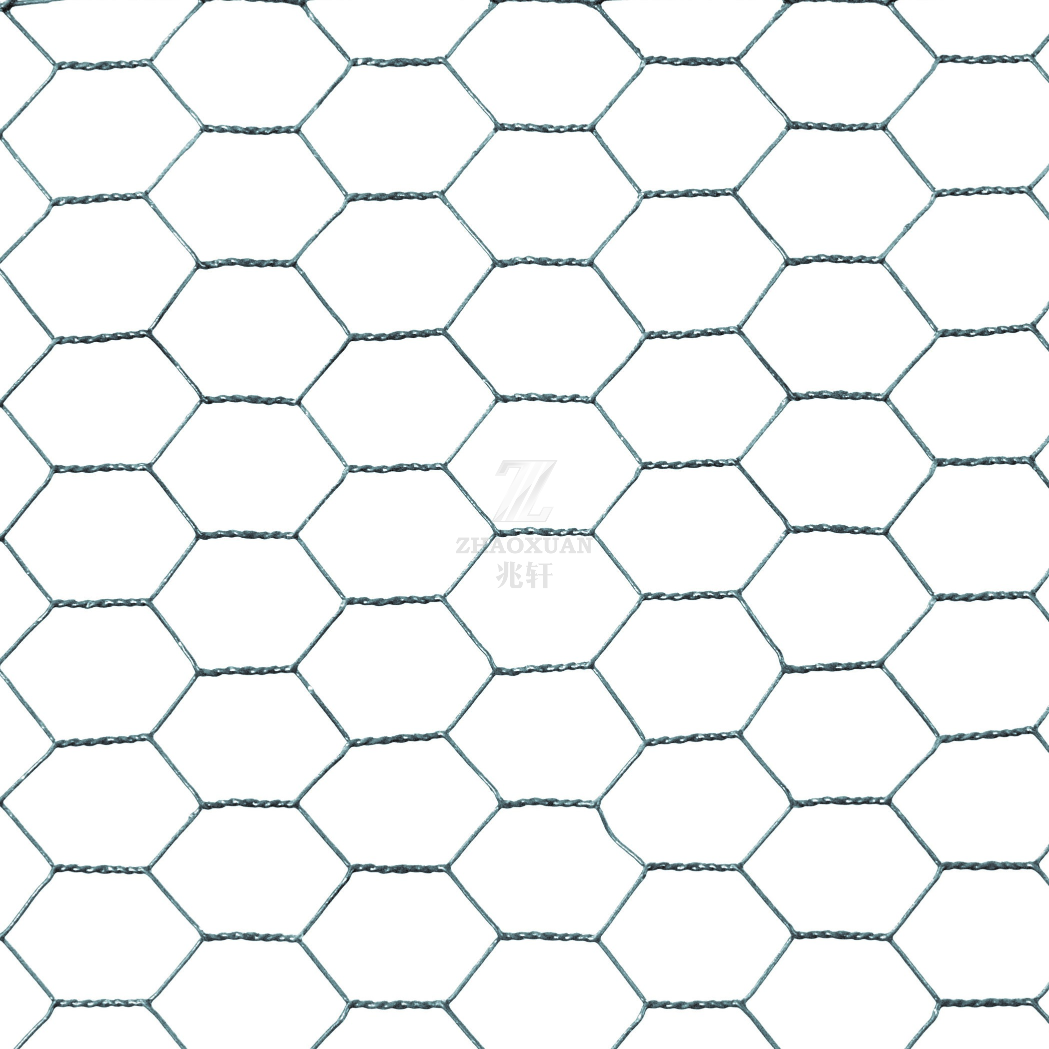 Hexagonal Chicken Wire Mesh