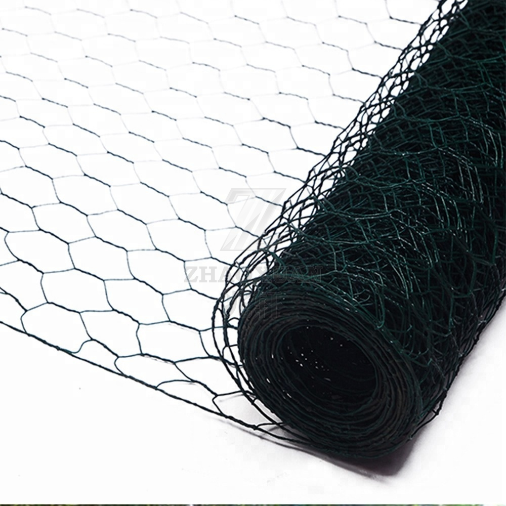 Hexagonal Chicken Wire Mesh
