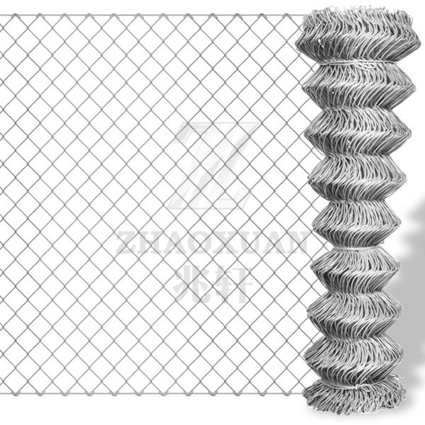 Diamond Chain Link Fence