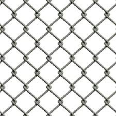 Diamond Chain Link Fence