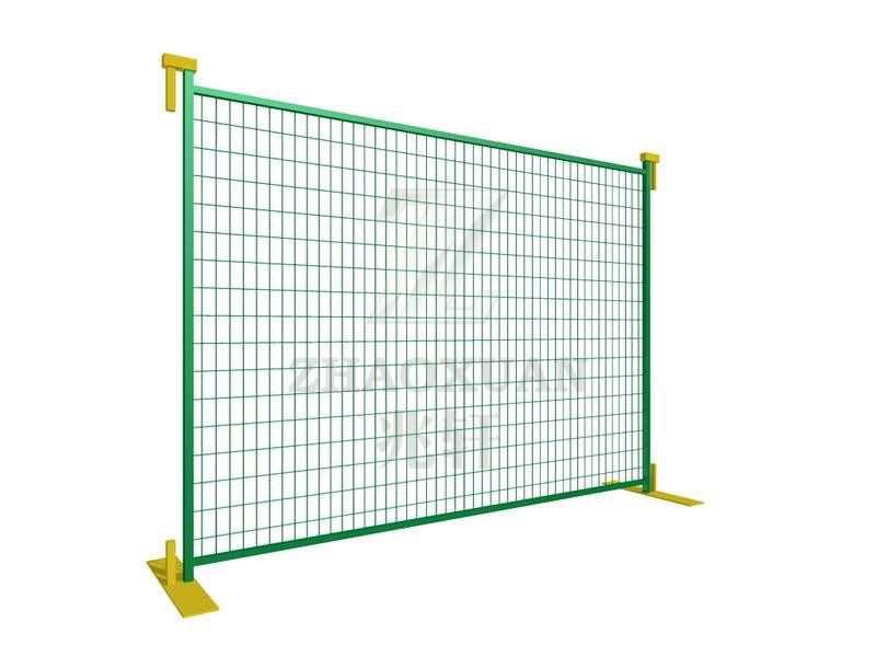 Temporary Fence