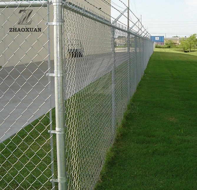 Chian Link Fence