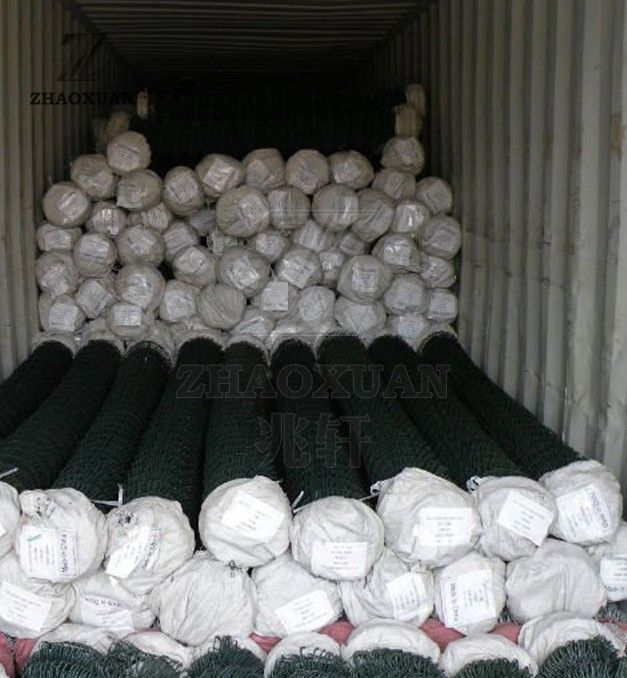 Chian Link Fence
