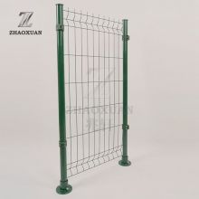 Economical 3D Curved Wire Mesh Fence