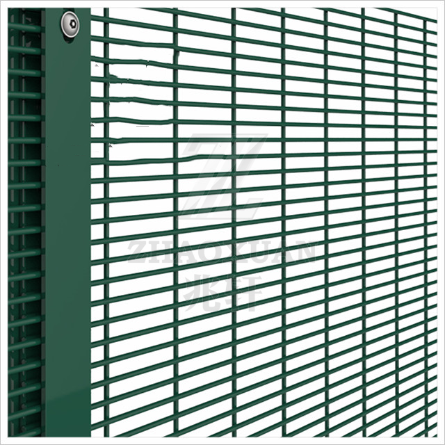 358 anti-cutting fence