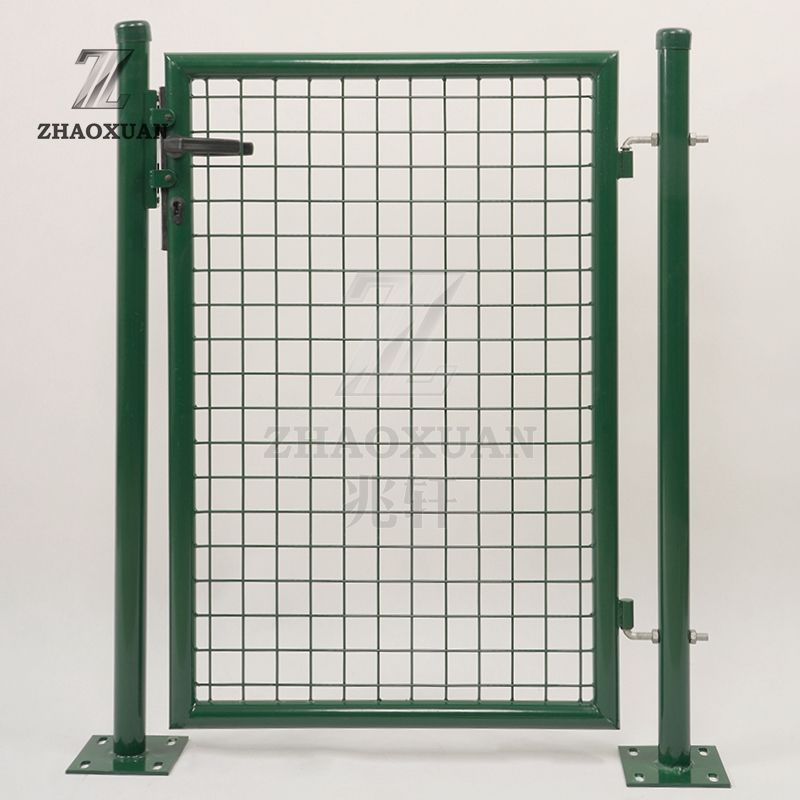 Swing Garden Gate