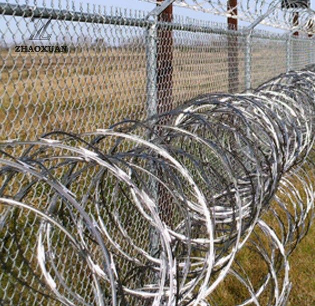 Concertina Razor Barbed Wire