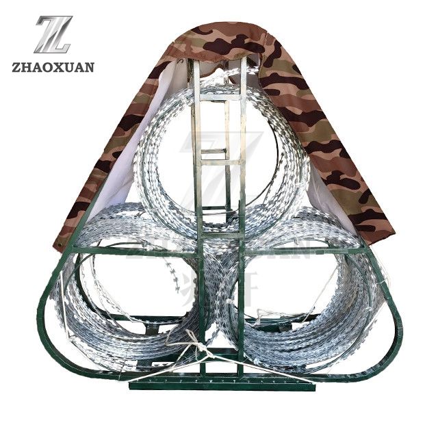 Concertina Razor Barbed Wire