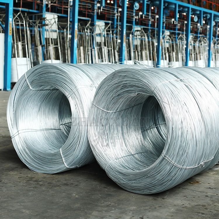 Galvanized Wire