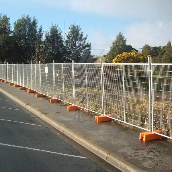 Customized Temporary Fence