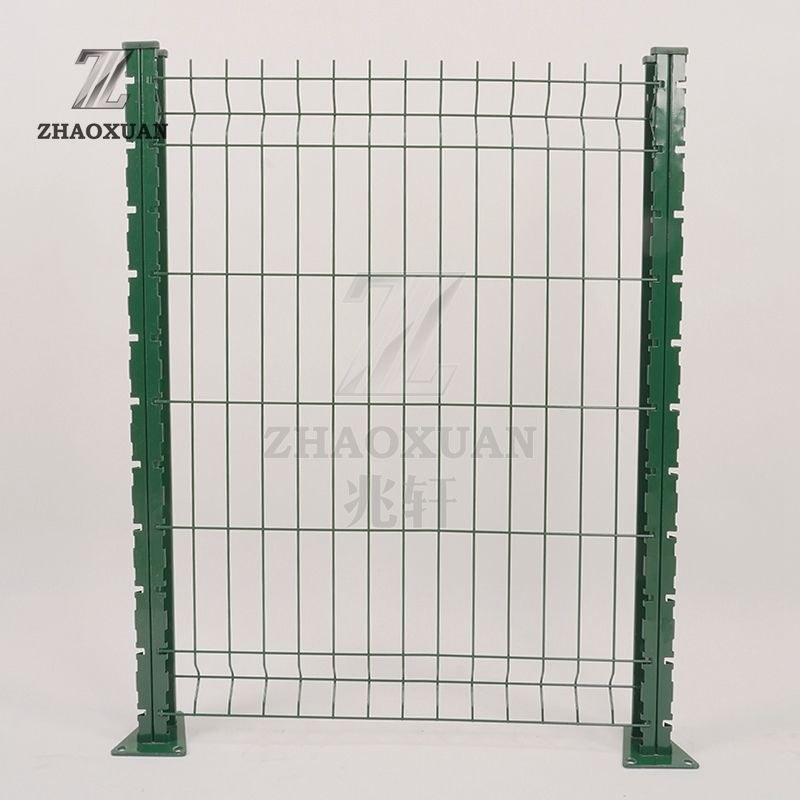 H Shape Post Patent Product