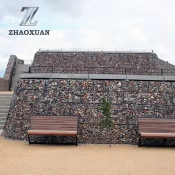 Protection Box/ Welded Gabion Box
