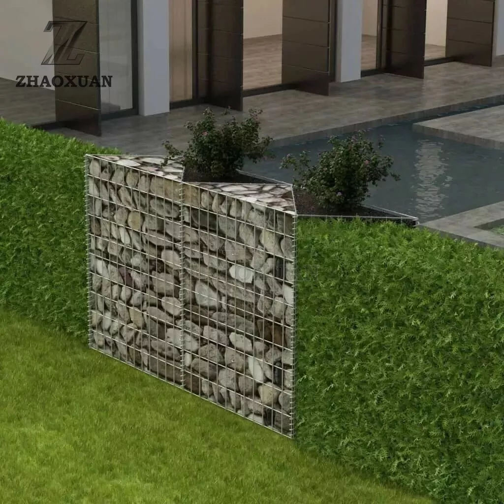 Protection Box/ Welded Gabion Box