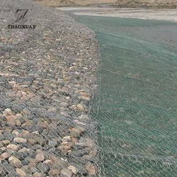 Hexagonal Gabion Box