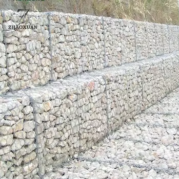 Hexagonal Gabion Box
