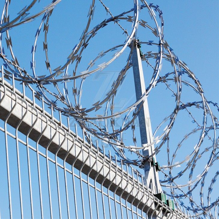 Razor Barbed Wire