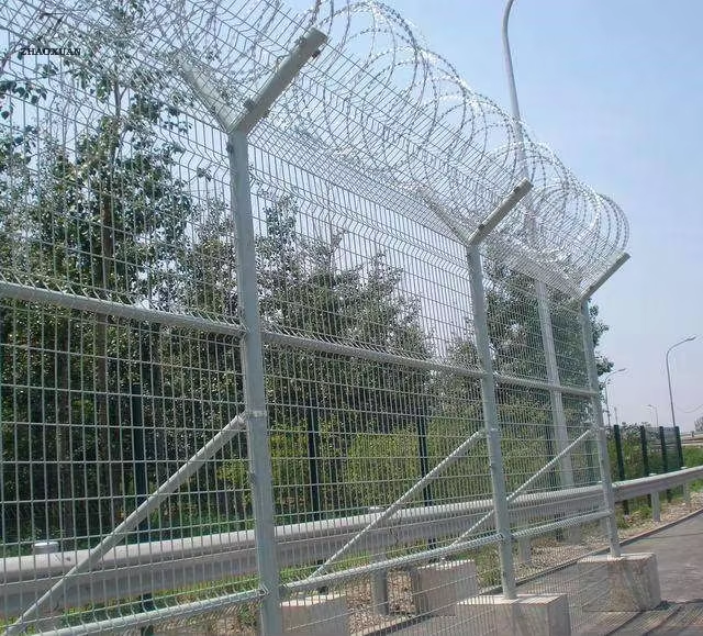 Razor Barbed Wire