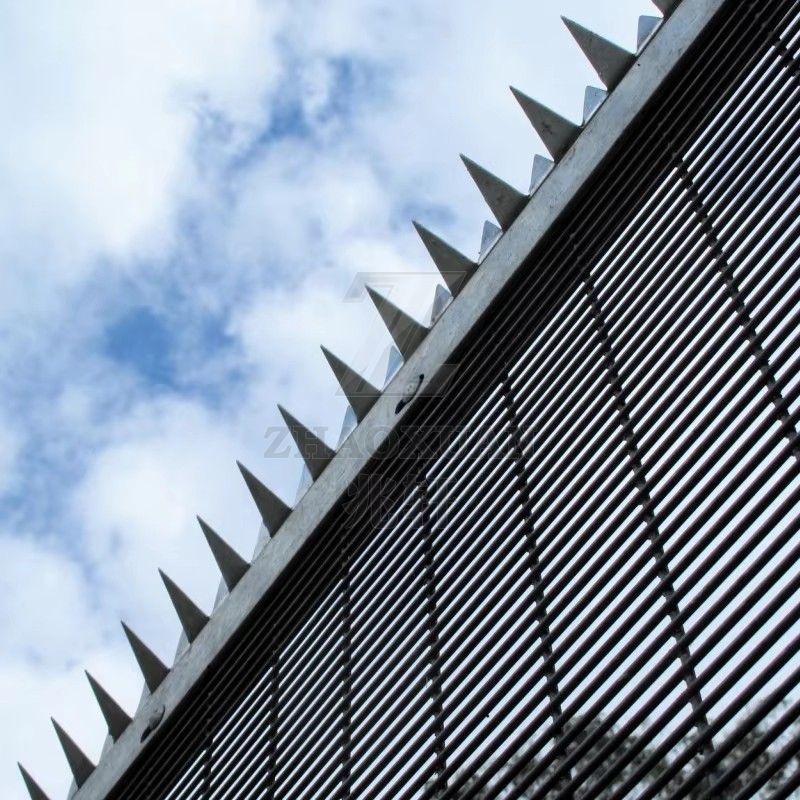 358 High Security Fence