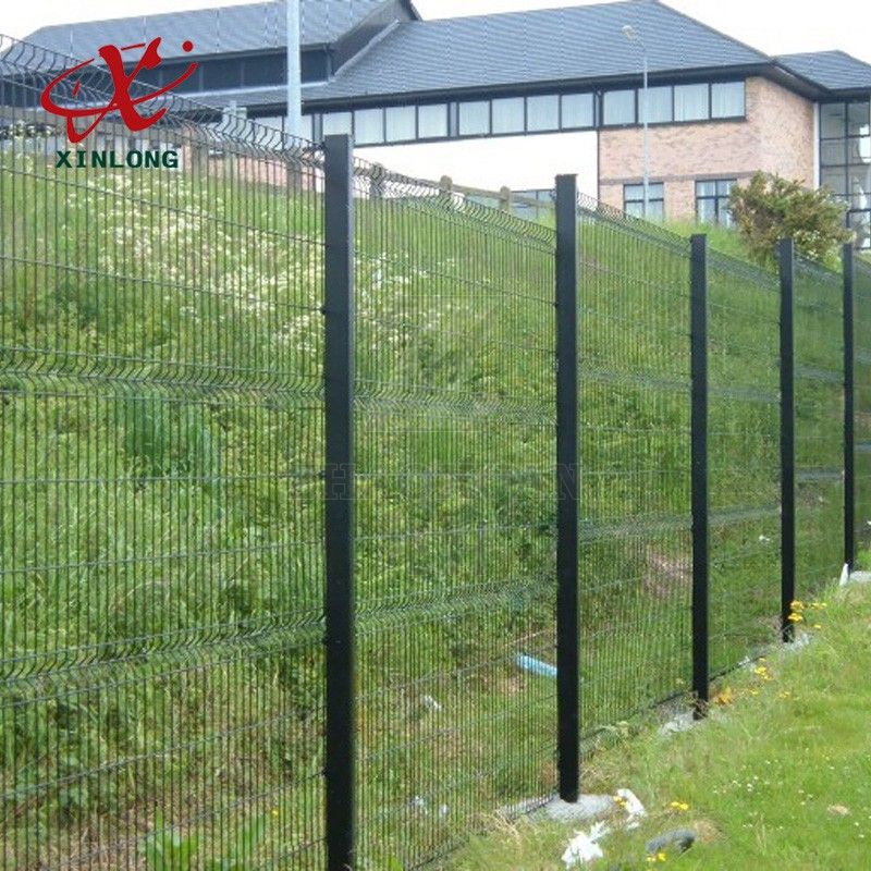 Park Fence/3D Wire Mesh Fence/Road Fence