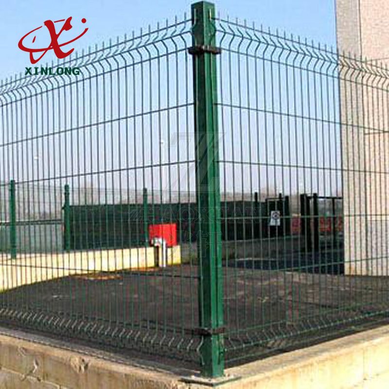 Park Fence/3D Wire Mesh Fence/Road Fence