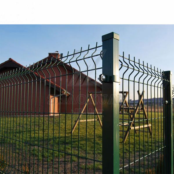 Park Fence/3D Wire Mesh Fence/Road Fence
