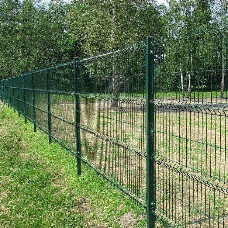 Park Fence/3D Wire Mesh Fence/Road Fence